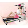 Small manual Treadmill fitness equipment 8000